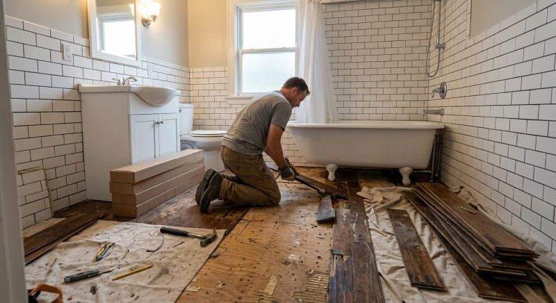 Top Bathroom Remodeling Companies in Farmington, NY